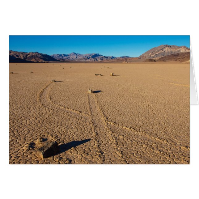 Korsande Väg Hälsningskort (Framsidan Horizontal)