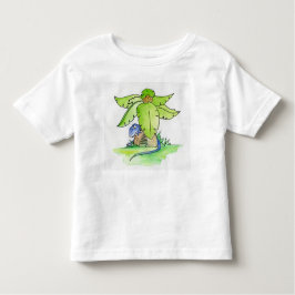 Korsar kryp, gömt gecko... t shirt