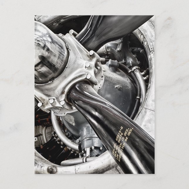 korsar vykort (Framsida)