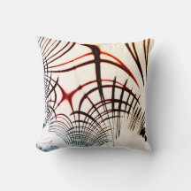 Korsat linjer av varierat färg i ljusbakgrund