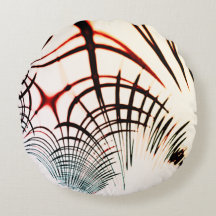 Korsat linjer av varierat färg i ljusbakgrund