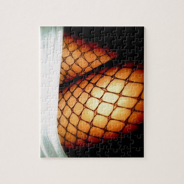 Korsat Pussel (Vertikal)