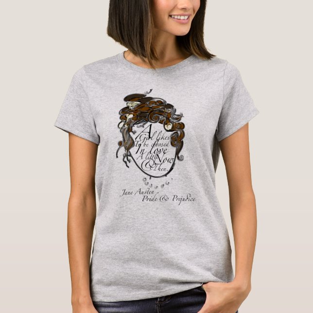 Korsat T-shirt (Framsida)