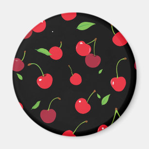 Körsbär 2 magnet