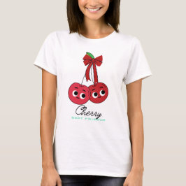 KÖRsbär BÄSTA VÄN T Shirt