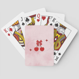 Körsbär Casinokort