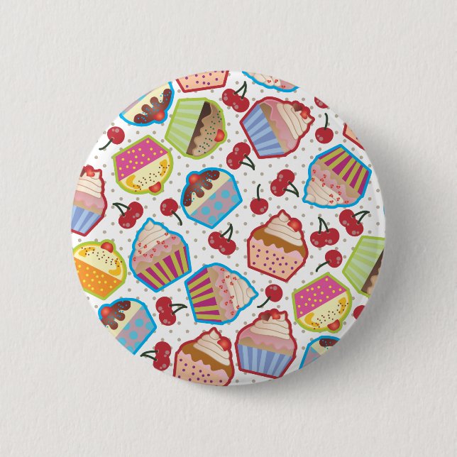 Körsbär för Lotsa muffins n knäppas Knapp (Framsida)