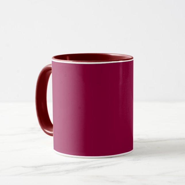 Körsbär Frukt Mugg (Framsida vänster)