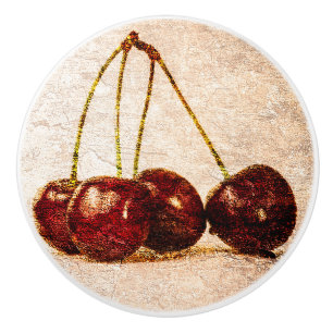 Körsbär Knopp