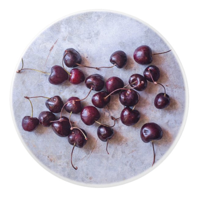 Körsbär Knopp (Framsidan)