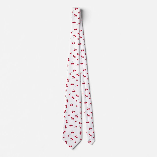  Körsbär Körsbär Slips (Framsida)