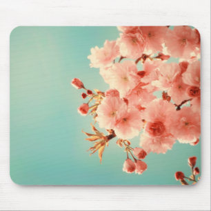 körsbär kräm- Mousepad Musmatta