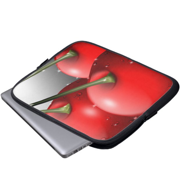 Körsbär med Laptop sleeve (Framre botten)