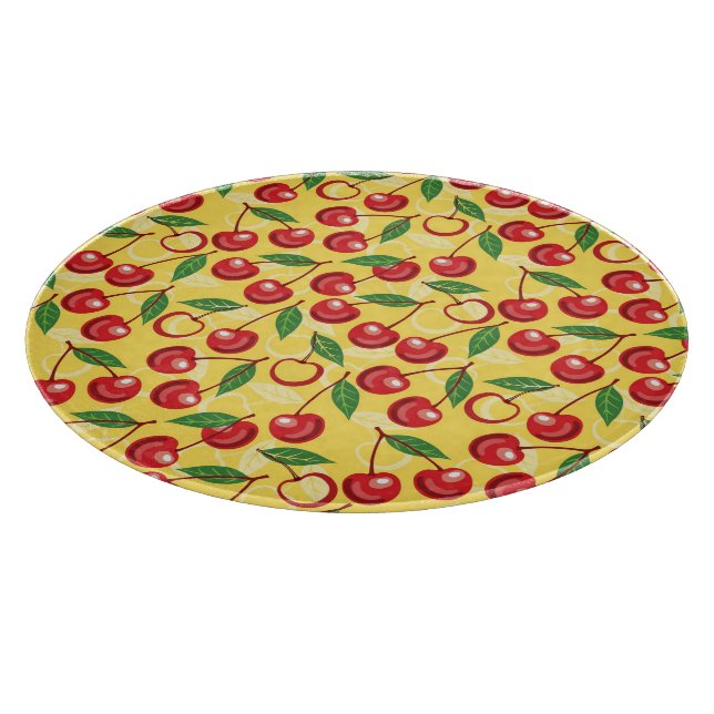 Körsbär mönster (Hörn)