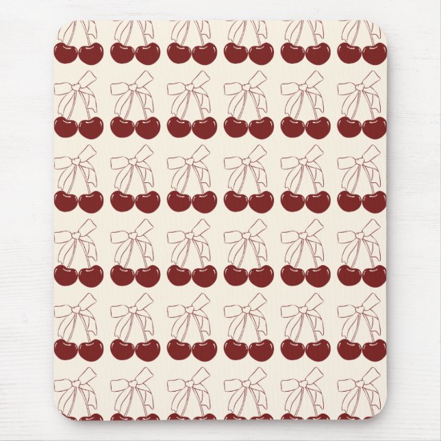 Körsbär Musmatta (Framsidan)