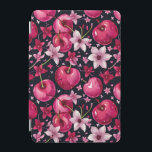 Körsbär och blommor iPad mini skydd<br><div class="desc">Körsbär och blommor!</div>