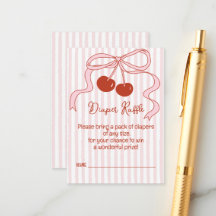 Körsbär På Topp Rosa Band Rosett Dragning Spel