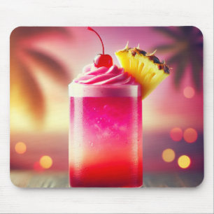 Körsbär Pineapple Drink Musmatta