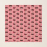 Körsbär Ripe Red Cherry Summer Fruit Print Sjal<br><div class="desc">Utformningen har en originalmarkörillustration av ett par mogna röda sommarkörsbär. Perfekt för din favoritfodie. Denna design finns också tillgänglig för andra produkter. Det finns också många fler frukttemadesigner från den här butiken.Se inte vad du är tittar för? Kontakta Rebecca för att få något designat bara för dig.</div>