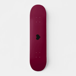 Körsbär   Skapa Din Egen Anpassade Skateboarddesig Mini Skateboard Bräda 18,5 Cm
