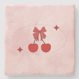 Körsbär Stenunderlägg