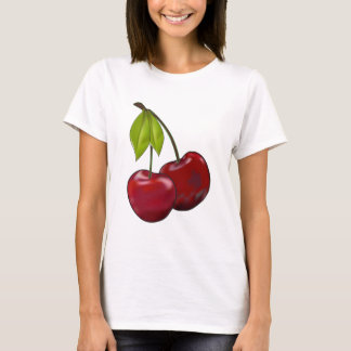 Körsbär T-shirt