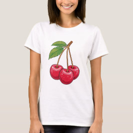 Körsbär T Shirt
