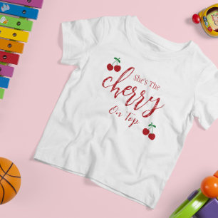 Körsbär T Shirt