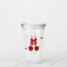 Körsbär Take Away Mugg