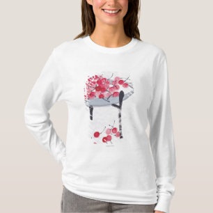 Körsbär Tee