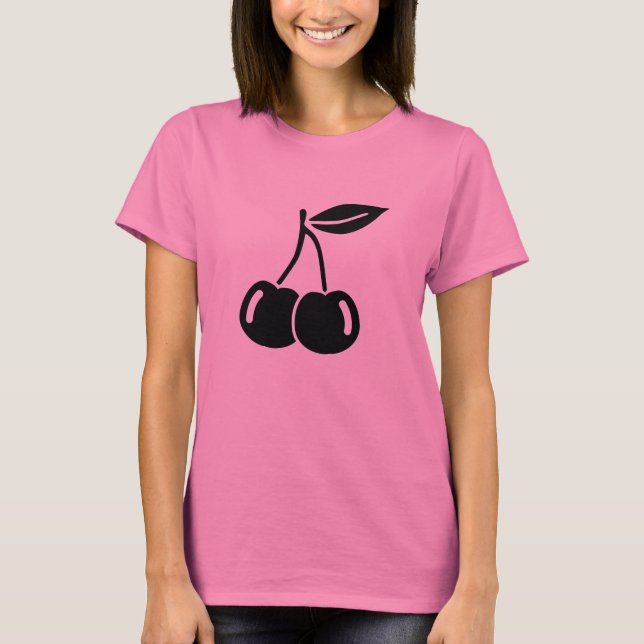 körsbär tee (Framsida)
