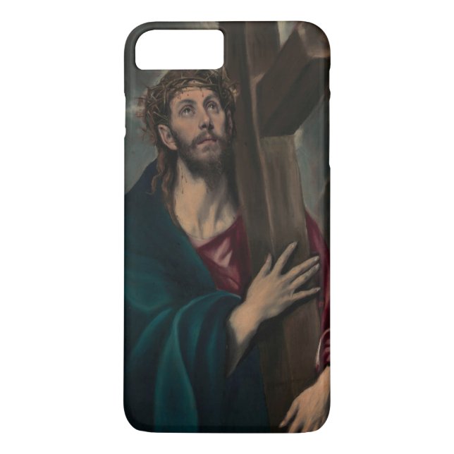 Korsbärande Case-Mate iPhone Skal (Baksida)