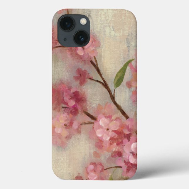 Körsbärblommar och gren (Baksida)