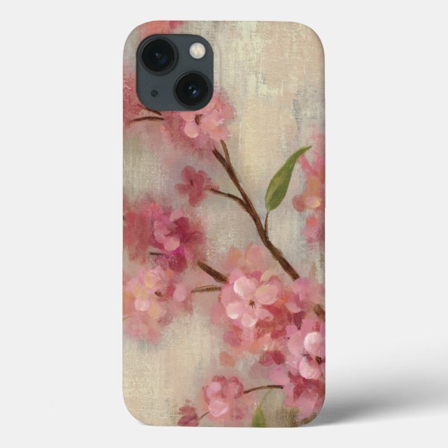 Körsbärblommar och gren (Baksida)