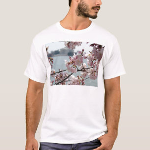 Körsbäret blomstrar i Washington DC T Shirt