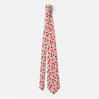KörsbärJubilee i rosa manar Tie Slips
