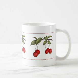 Körsbärmugg Kaffemugg
