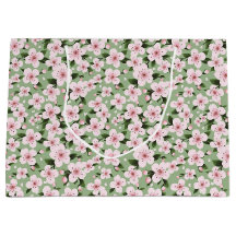 Körsbärs Blommar Blommigt