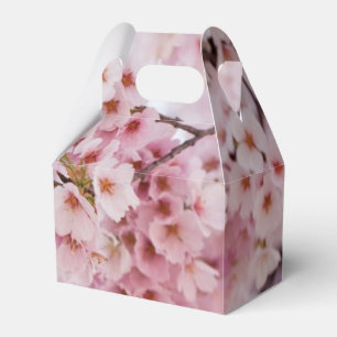 Körsbärs-Blommar Presentaskar