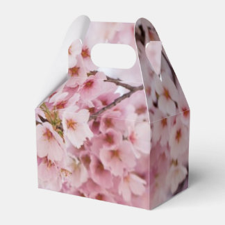 Körsbärs-Blommar Presentaskar