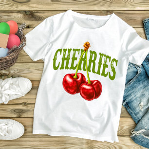 körsbärs-blommar t shirt