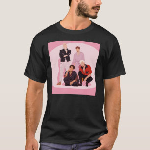 Körsbärsbärssystemet Klassisk blommar T-Shirt