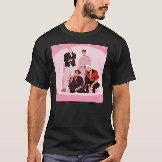 Körsbärsbärssystemet Klassisk blommar T-Shirt