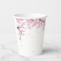 Körsbärsblom Sakura Japansk Konst Tote