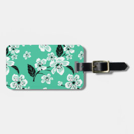 KÖRsbärsblom - SAKURA (MINT) Bagagebricka