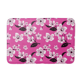 KÖRsbärsblom - SAKURA (ROSA) Badrumsmatta