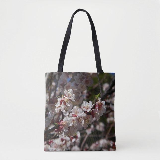 Körsbärsblommor Tygkasse (Framsida)