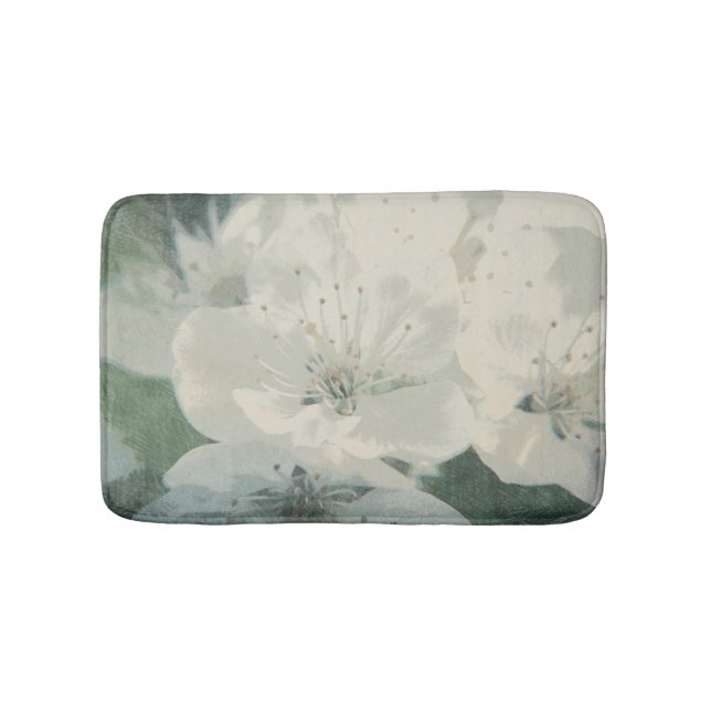 Körsbärsblomning Badrumsmatta (Framsidan)