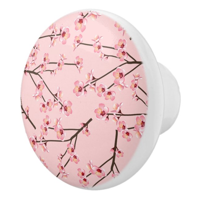 Körsbärsblomning Knopp (Höger)