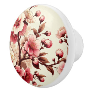Körsbärsblomning Knopp